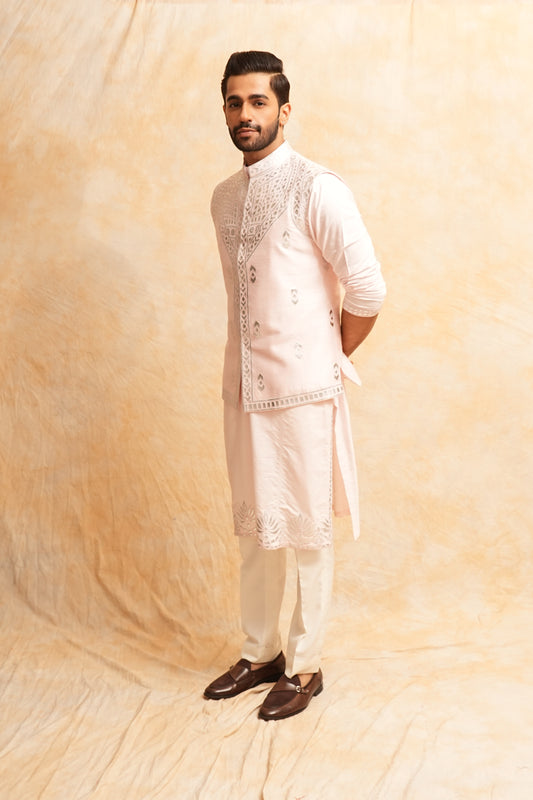 Kurt With Nehru Jacket