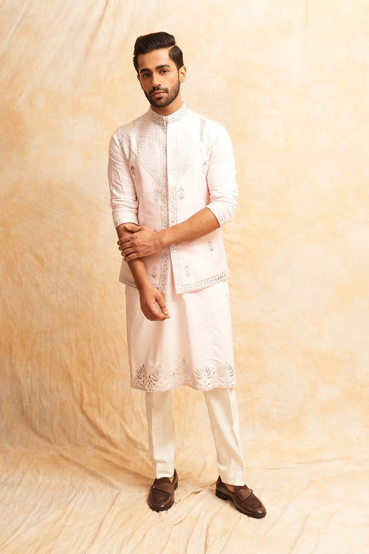 Kurt With Nehru Jacket